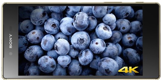 Sony Xperia Z5 Premium, zlatá_4